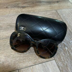 Chanel Sunglasses 